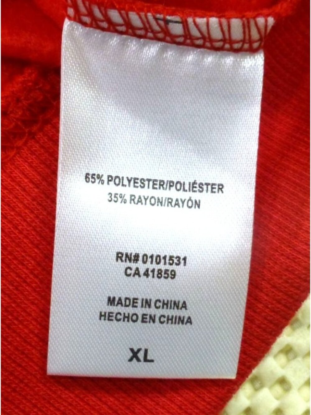 I Love Dolly Red Sweatshirt XL Graphic Pullover Crewneck Long Sleeve Dolly Parto - Picture 8 of 11
